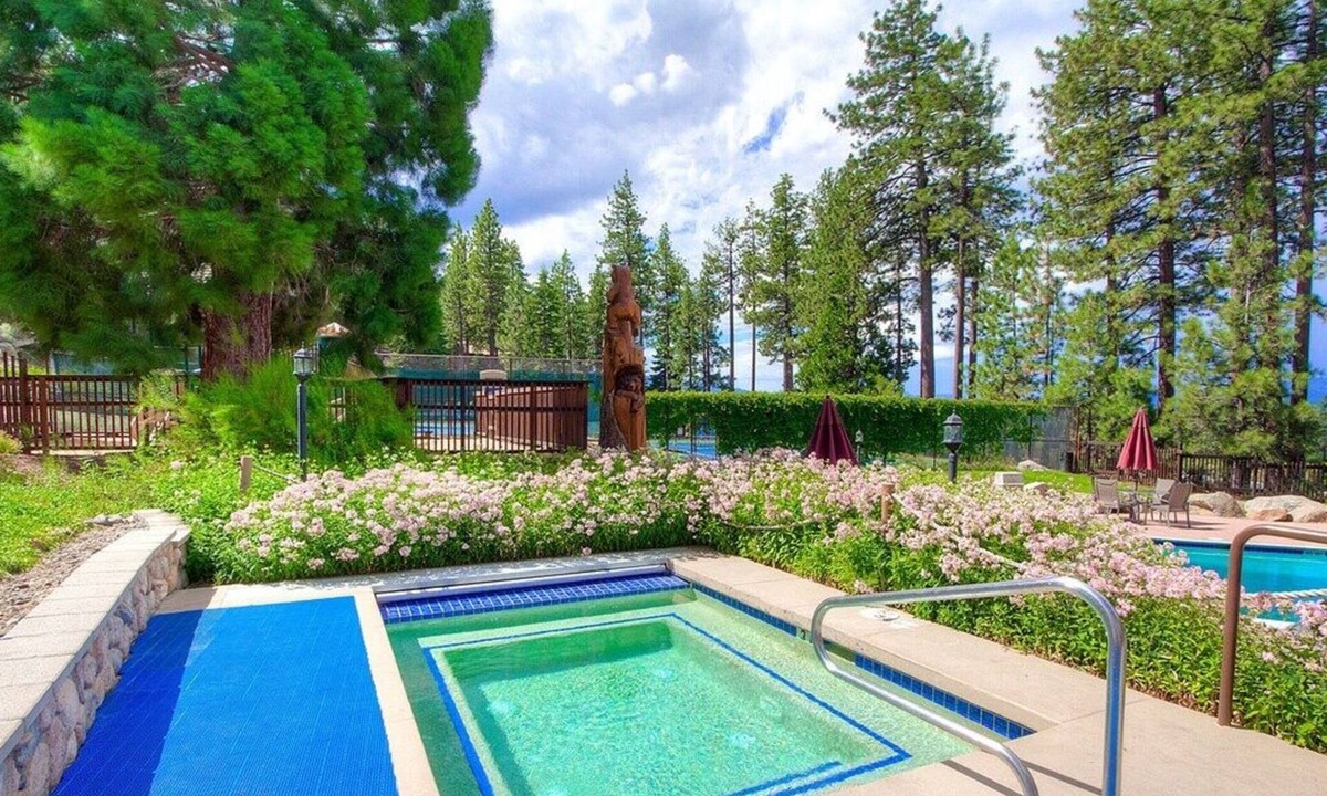 Zephyr Cove Condo | Chimney Rock Condo 3 Bedroom Condo by RedAwning