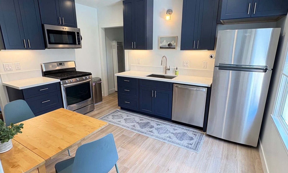 San Luis Obispo House | Classic Downtown SLO Home close to downtown, hiking, & Cal Poly!