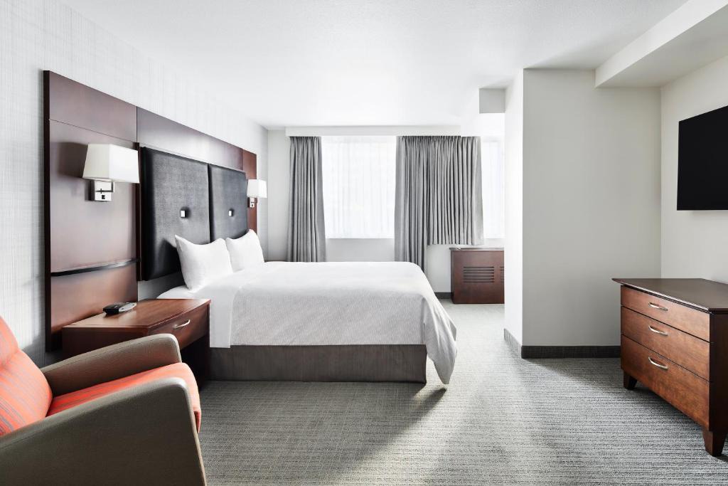 Financial District Hotel | Club Quarters Hotel Embarcadero, San Francisco