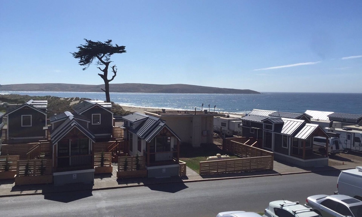 Dillon Beach House | Coastal Retreat at Dillon Beach