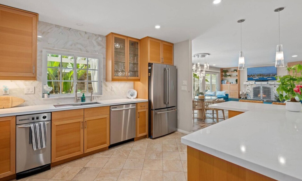 Olde Solana Beach House | Coastal Zen Steps from the Sand