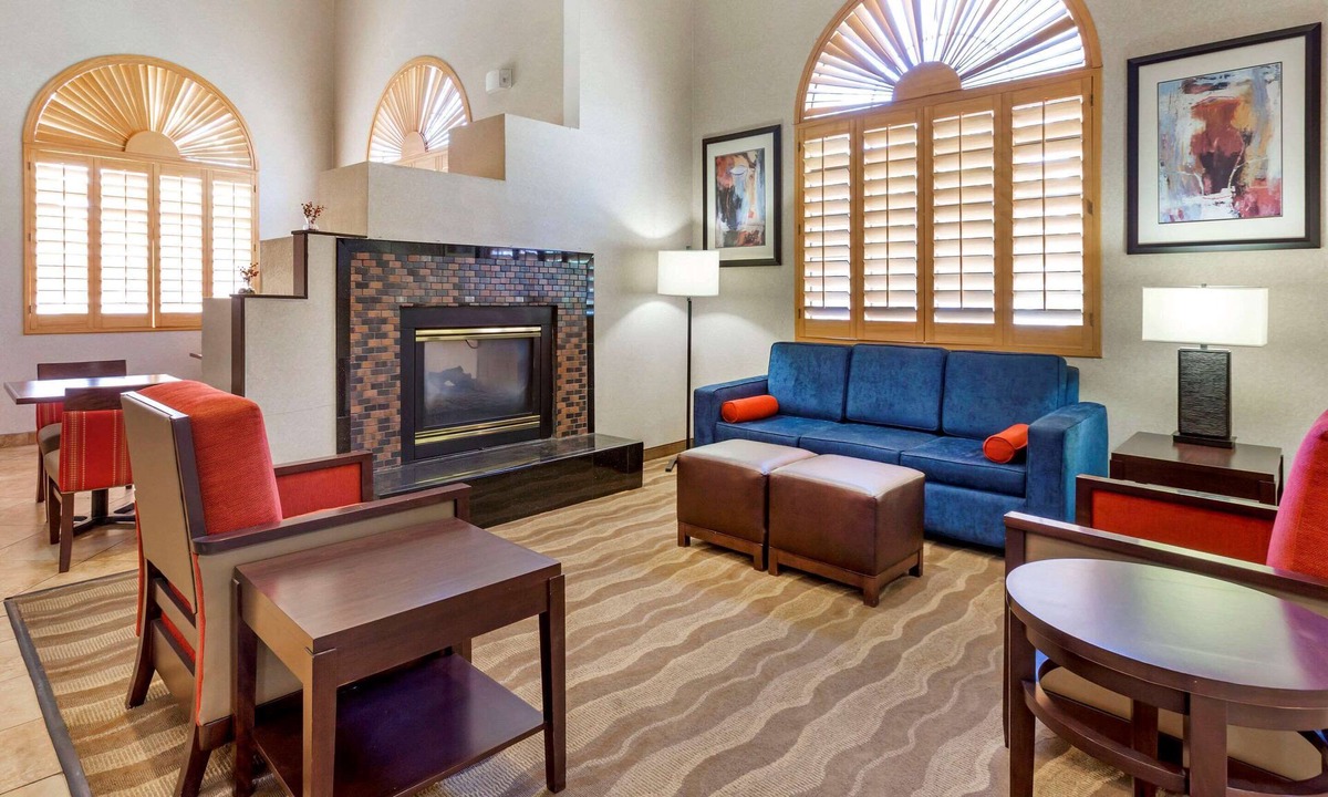 Payson Hotel | Comfort Inn Payson