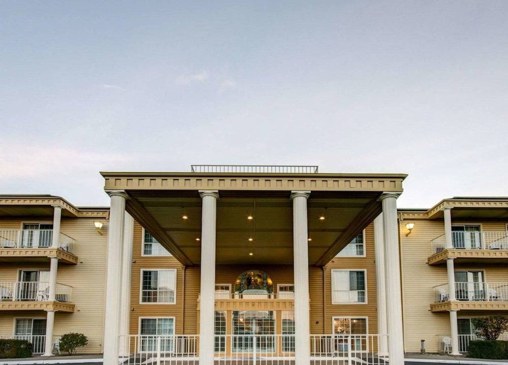 Redding Hotel | Comfort Inn Redding