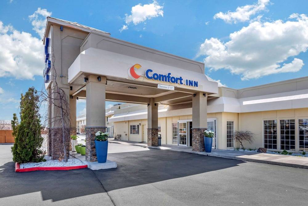 Altamont Hotel | Comfort Inn & Suites Klamath Falls