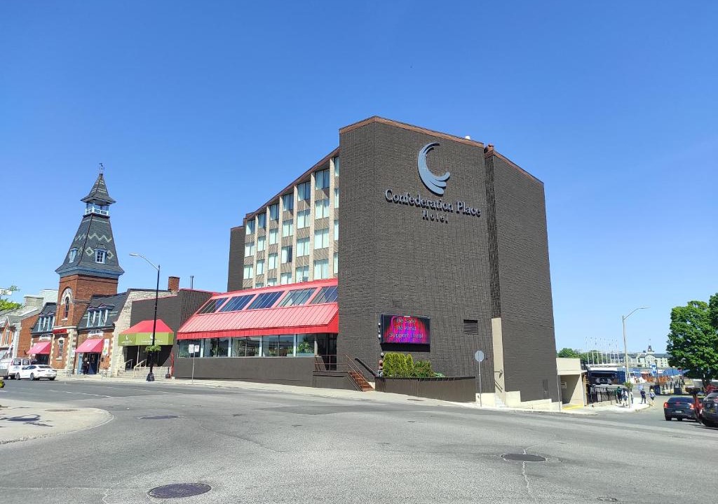 Kingston Hotel | Confederation Place Hotel