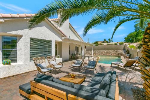 Copper Creek House | Copper Spring Retreat
