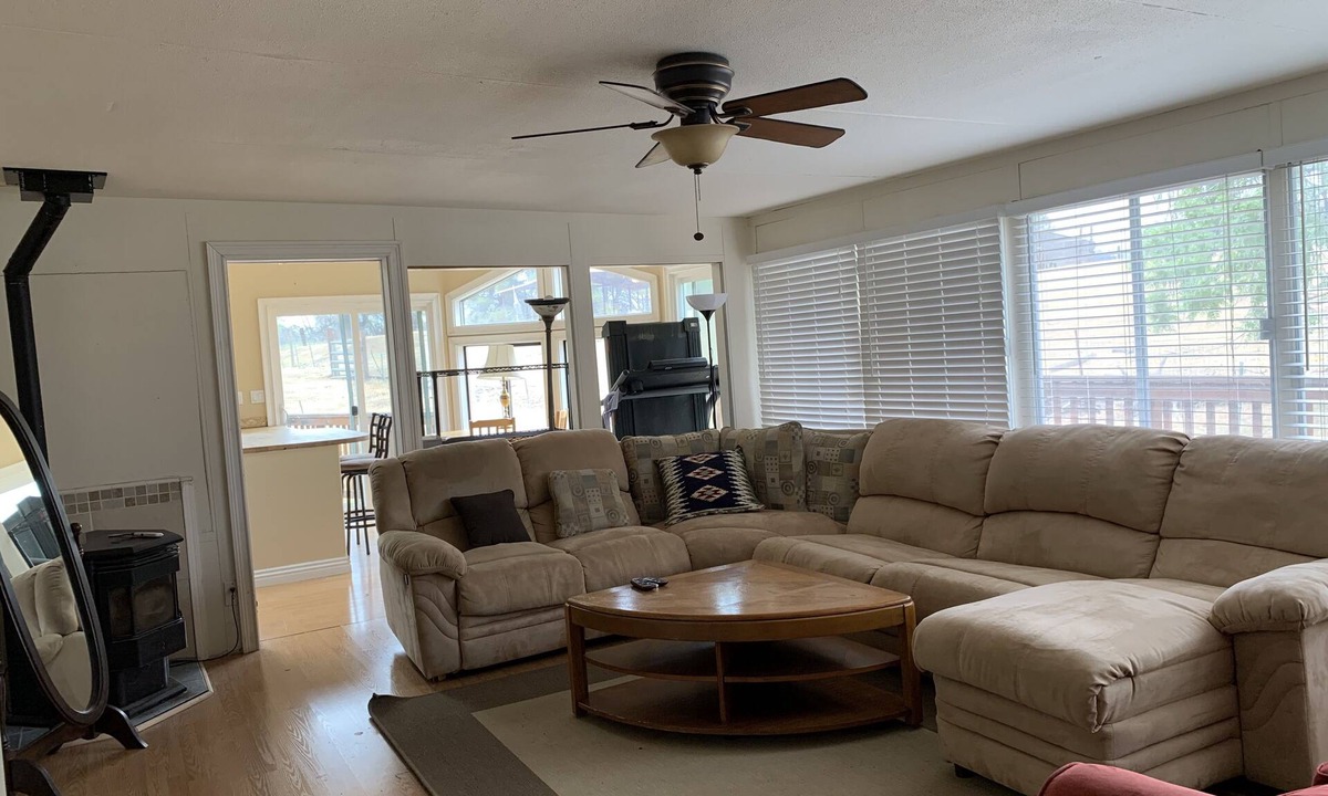 Walnut Creek House | Country getaway near Walnut Creek and all things Bay Area