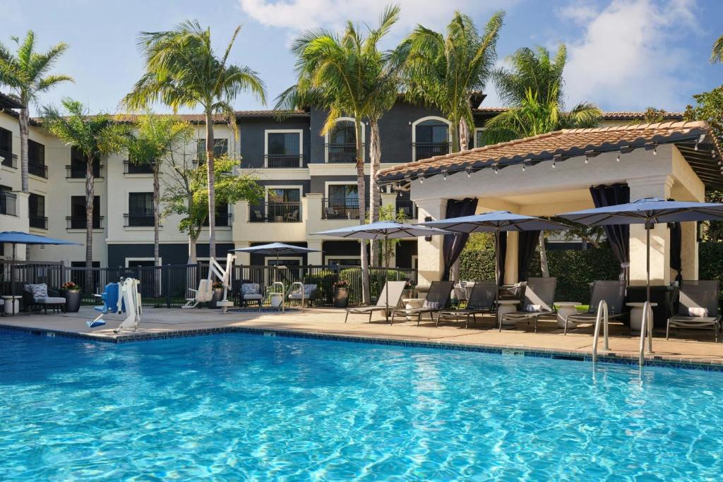 San Luis Obispo Hotel | Courtyard by Marriott San Luis Obispo