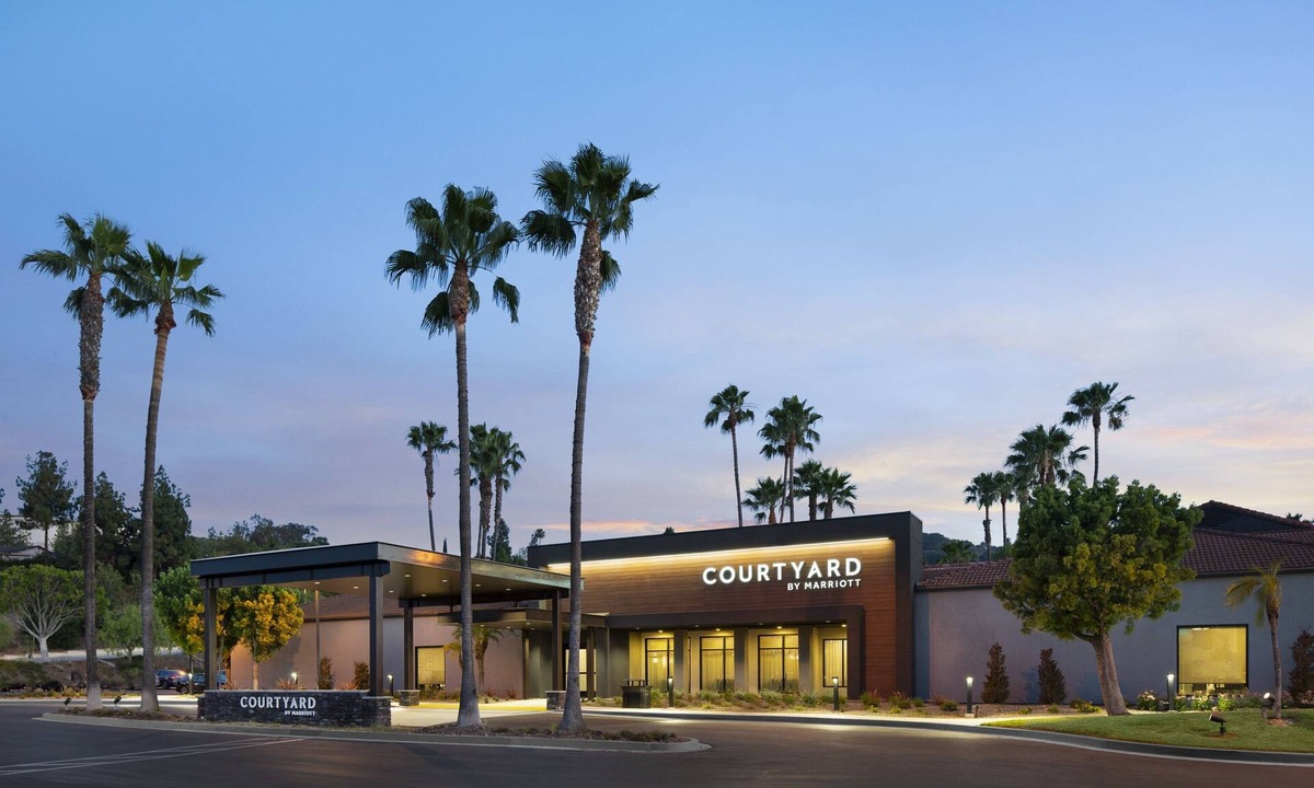 Hacienda Heights Hotel | Courtyard by Marriott LA Hacienda Heights/Orange County