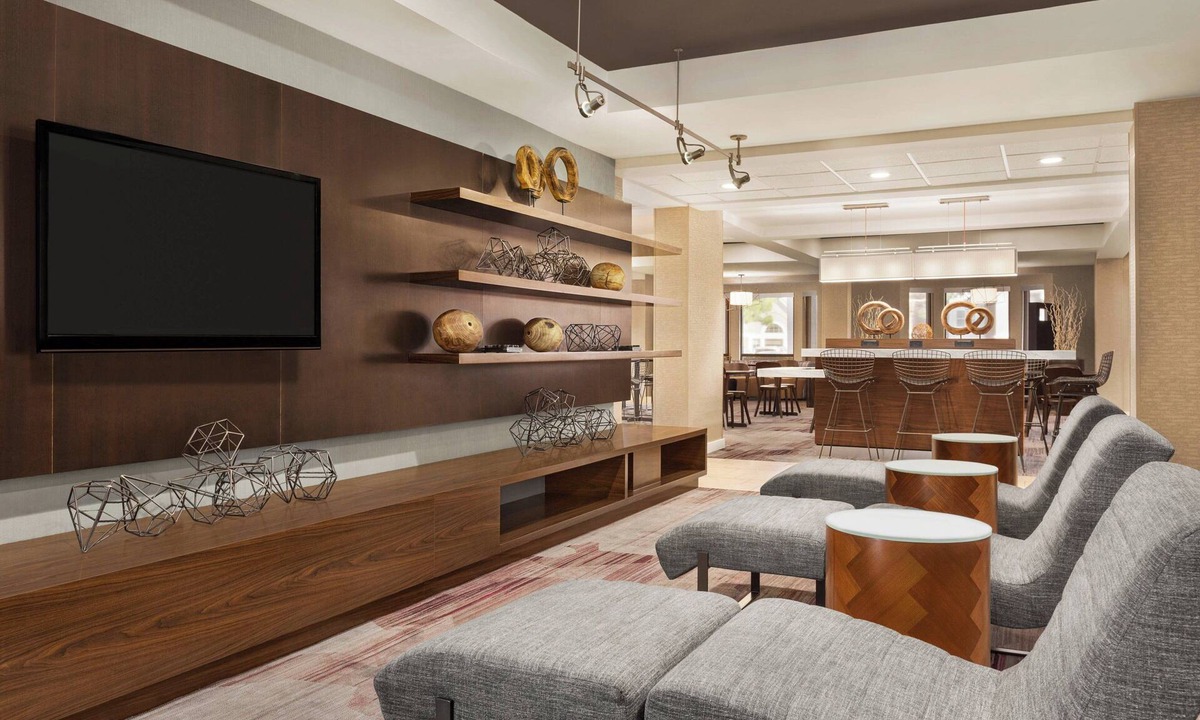 Palmdale Hotel | Courtyard by Marriott Palmdale