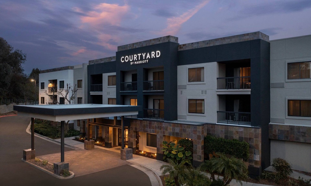 Carlsbad Hotel | Courtyard by Marriott San Diego Carlsbad