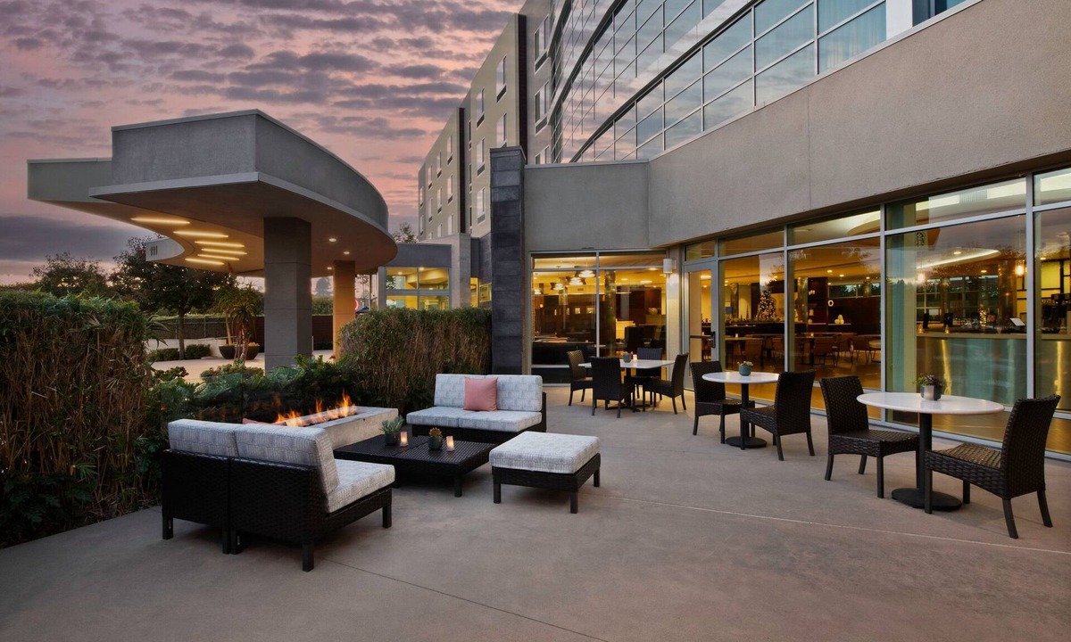 North San Jose Hotel | Courtyard by Marriott San Jose North/Silicon Valley
