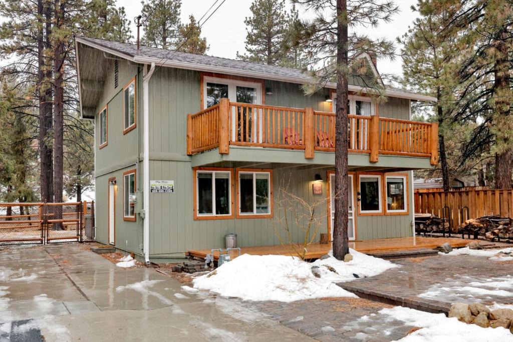 Woodlands House | Coyote Pines #2061 by Big Bear Vacations