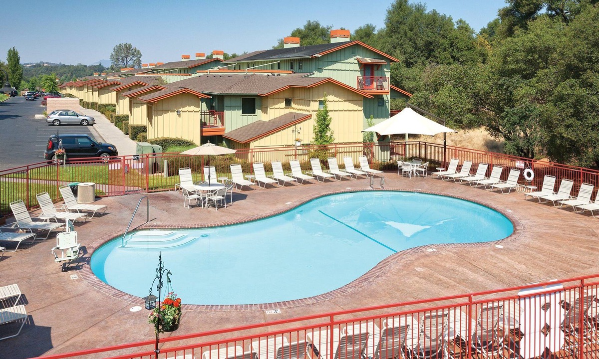 Angels Camp Apartment | Cozy 1-bedroom apartment in charming Angels Camp