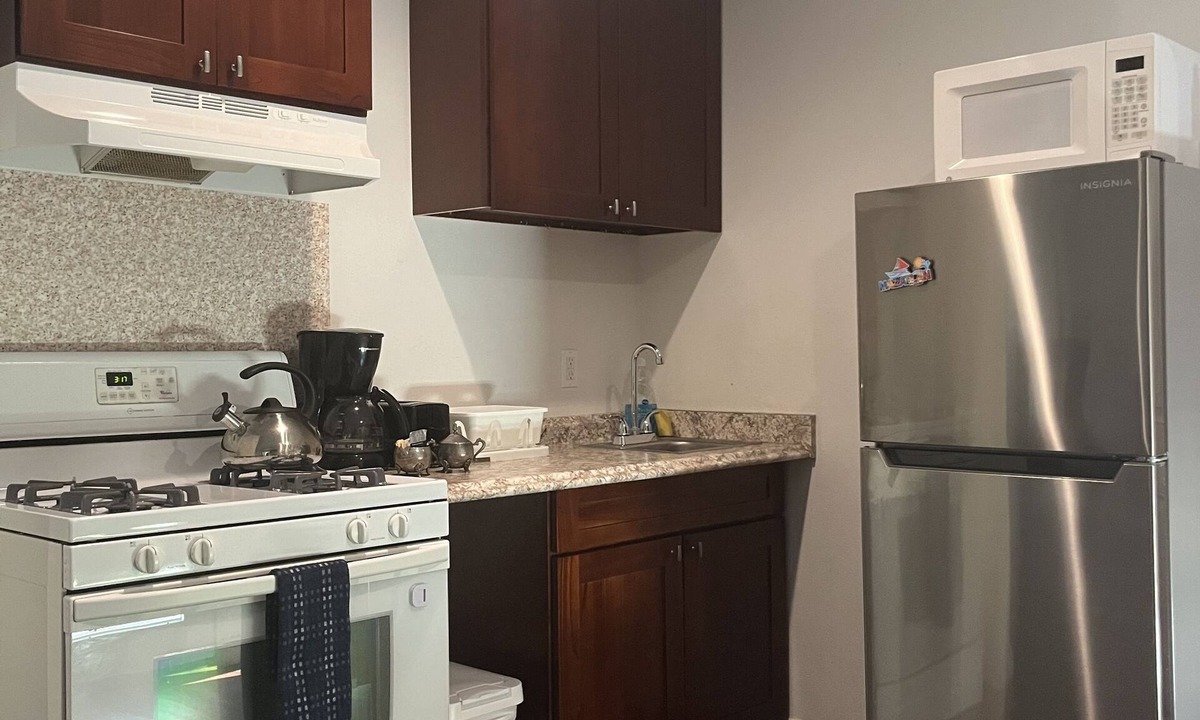 Fontana Apartment | Cozy and cute studio in Fontana, CA! Fully private space.
