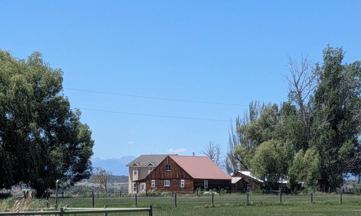 Ignacio Cabin | Cozy & rustic, yet modern cabin w/lots of charm. Located on working cattle ranch