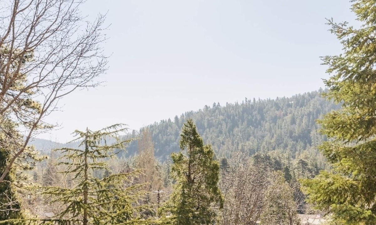 Crestline House | Crestline Cabin: Close to Lake Gregory