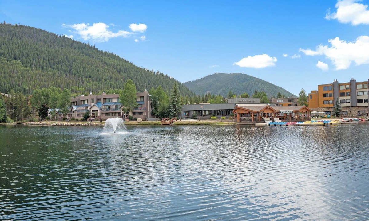 Lakeside Village Apartment | Decatur #1786 by Summit County Mountain Retreats