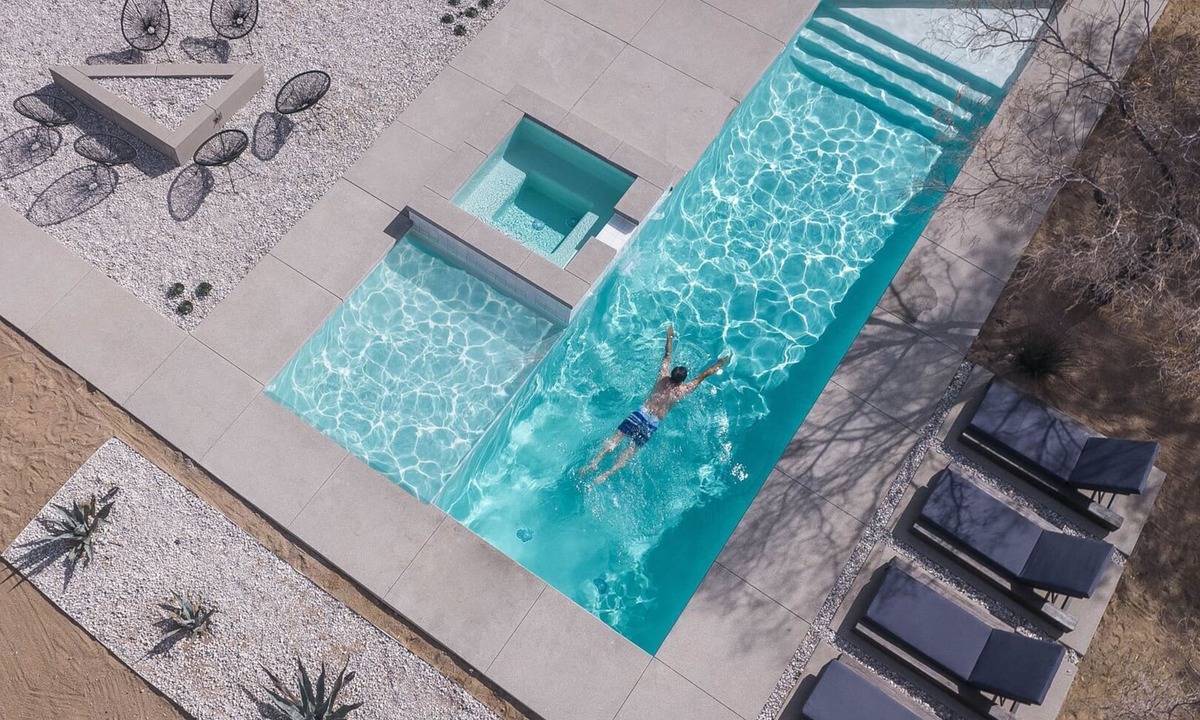 Joshua Tree House | Desert Muse - Midcentury Retreat w Pool + Views