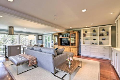 San Rafael Apartment | Designer Apartment < 1 Mile to Downtown San Rafael