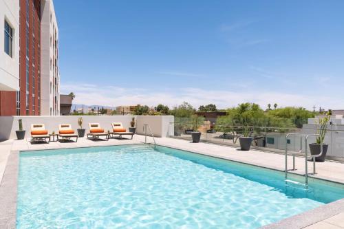 Downtown Tucson Hotel | Doubletree By Hilton Tucson Downtown Convention Center