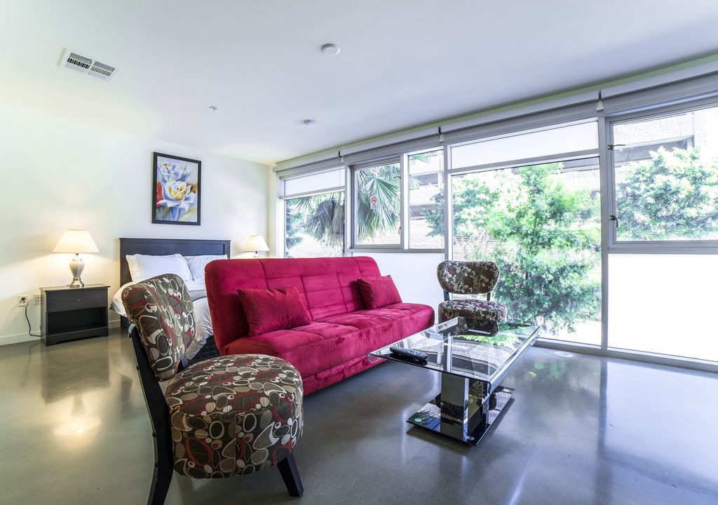 City West Apartment | Downtown Wilshire Apartment