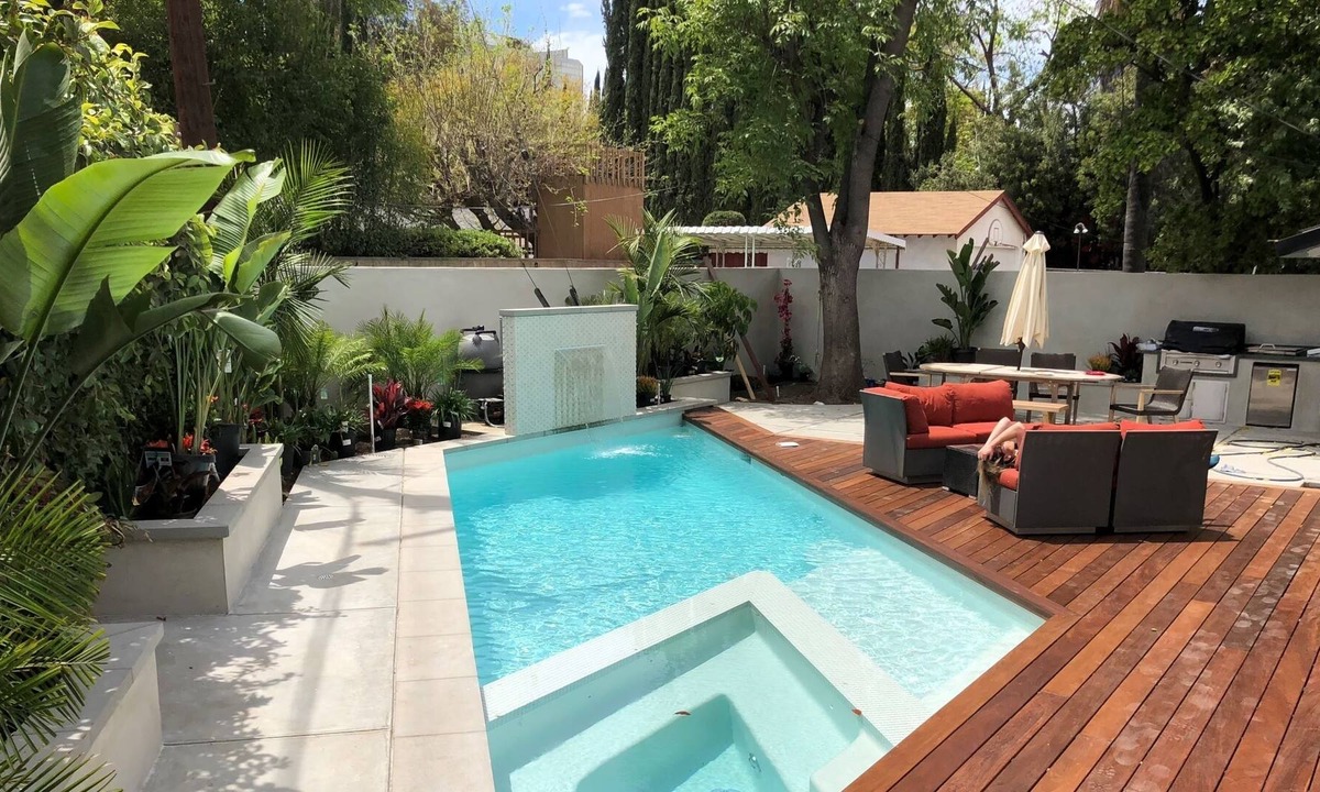 Encino House | Dream Pool Luxury Modern Estate save $$$$