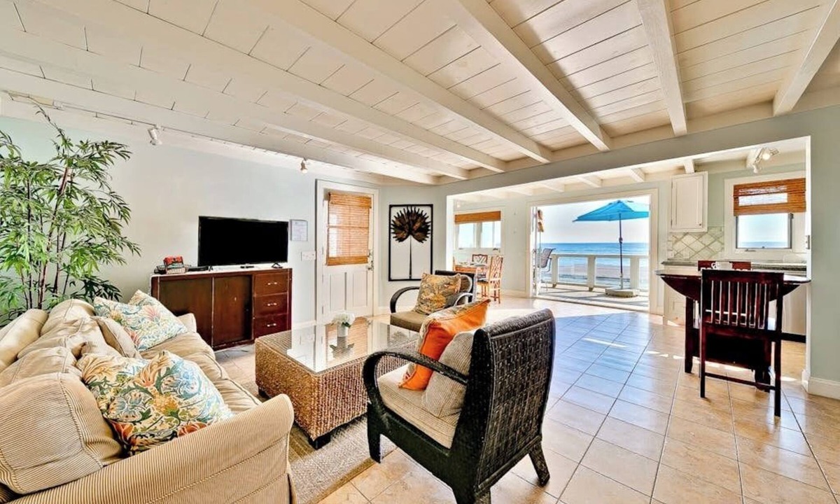 Capistrano Beach House | Duplex with breathtaking ocean views