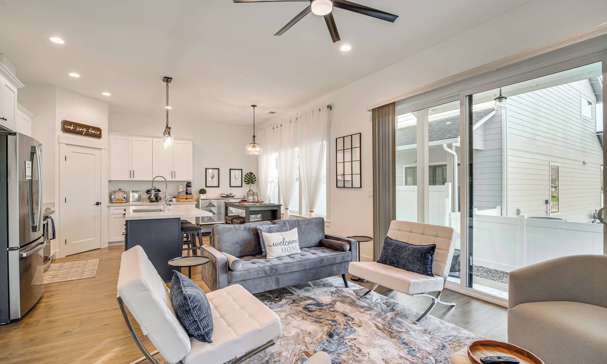 Eagle Point Apartment | Eagle Point Golf Retreat: Pool Access + Patio!