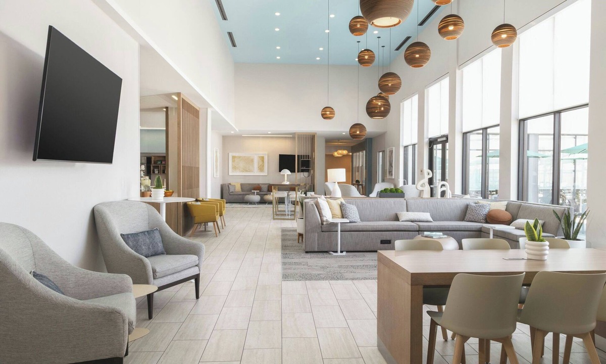 Las Vegas Hotel | Element by Marriott Las Vegas Airport