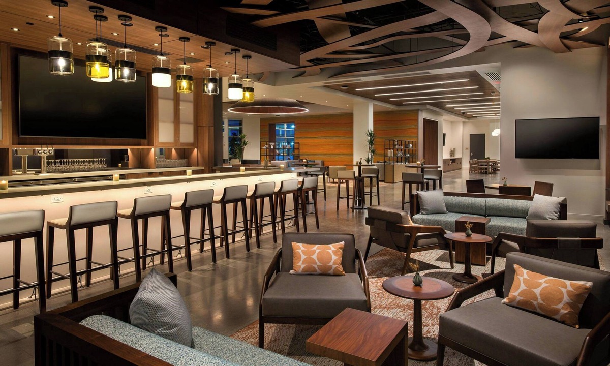 Reno/Tahoe Airport Hotel | Element by Marriott Reno Experience District