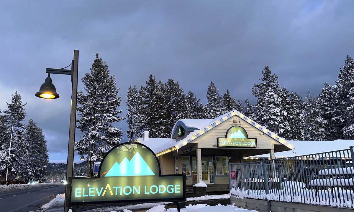 South Lake Tahoe Cabin | Elevation Lodge