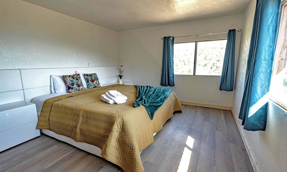 Maricopa Cabin | Enjoy Rustic Comfort near Outdoor Activities at Cozy Glamping Resort