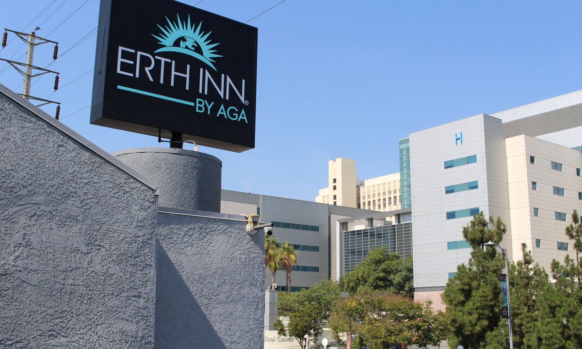 Downtown Los Angeles Hotel | ERTH INN by AGA Los Angeles