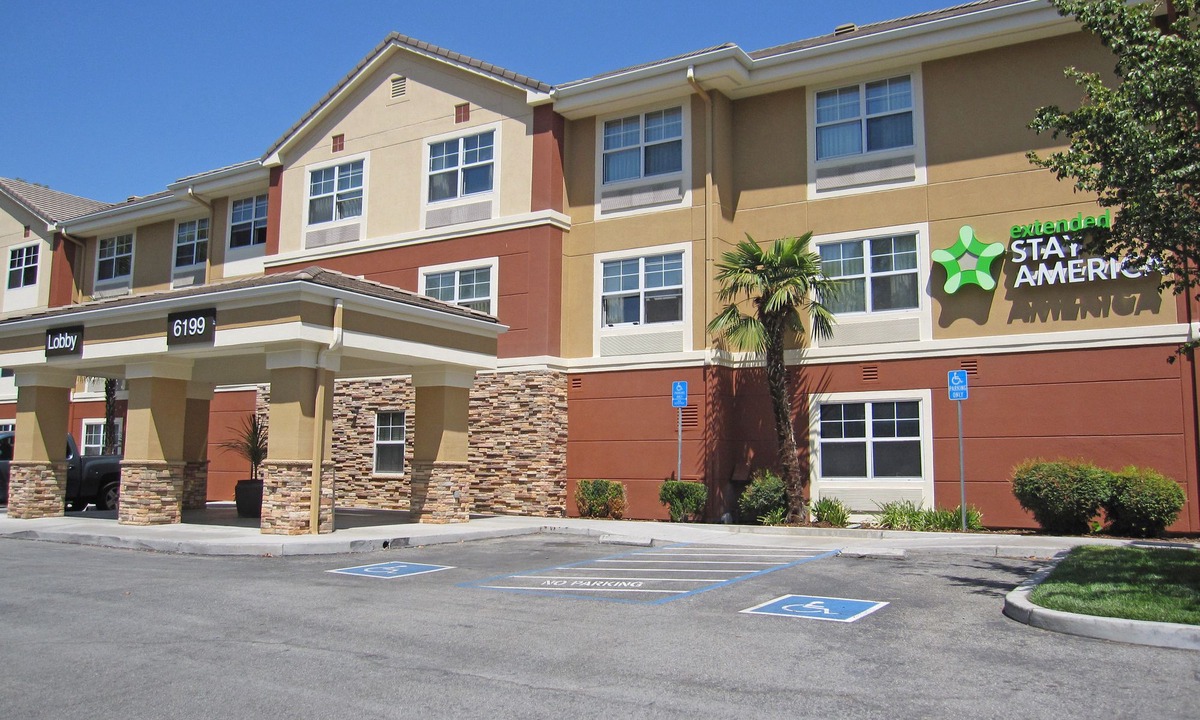 Edenvale Hotel | Extended Stay America Suites - San Jose - Edenvale - North