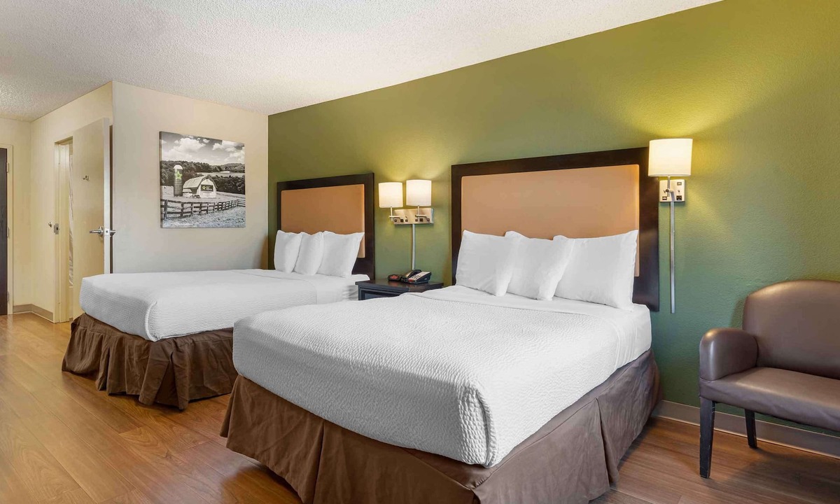 San Pablo Hotel | Extended Stay America Suites Richmond Hilltop Mall