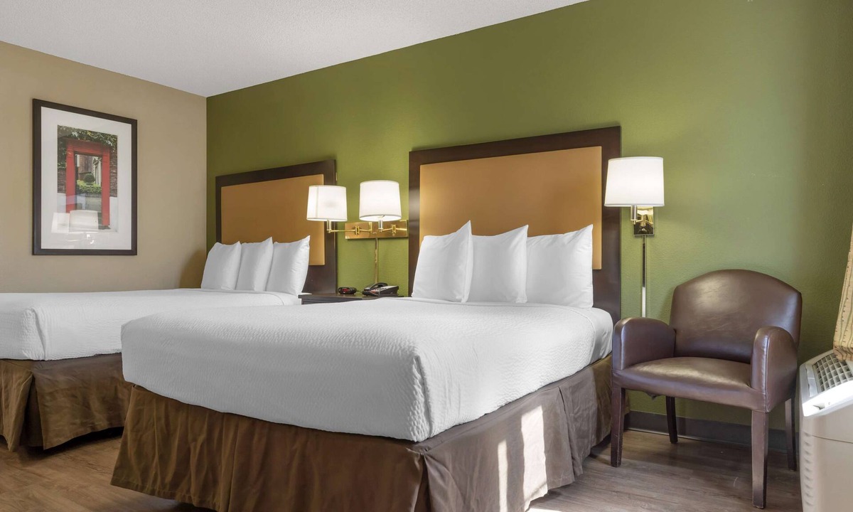 Tracy Hotel | Extended Stay America Suites Stockton Tracy