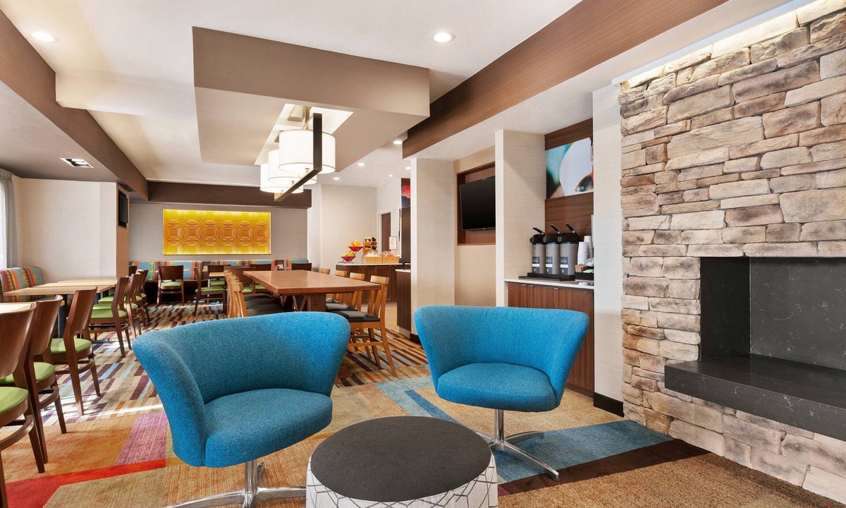 East Roseville Parkway Hotel | Fairfield Inn by Marriott Roseville
