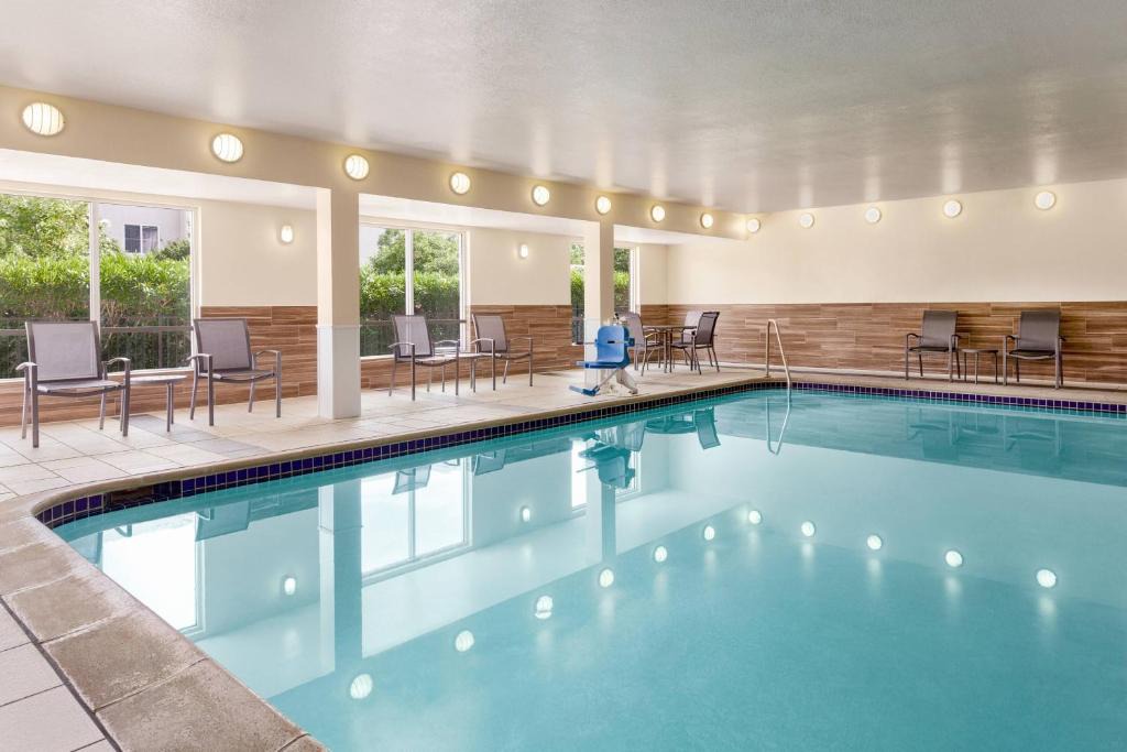 Nut Tree Hotel | Fairfield Inn by Marriott Vacaville