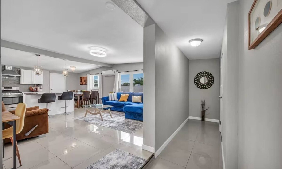 Winchester House | Family-Friendly 4BR Home Close to Las Vegas Strip & Airport with Game Room!