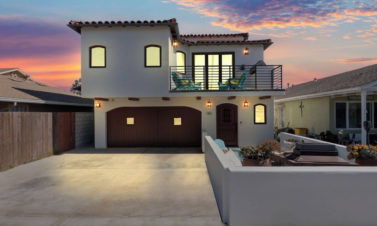 Silver Strand House | Family friendly Silverstrand Beach house