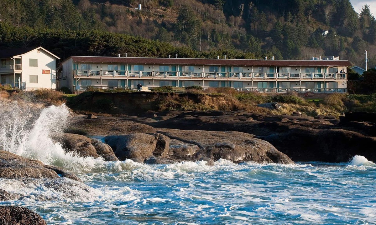 Yachats Hotel | Fireside Motel