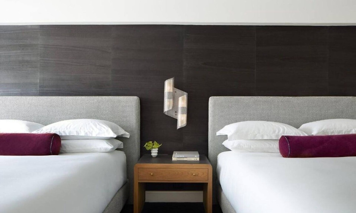 Fisherman's Wharf Hotel | Fisherman’s Wharf Boutique Stay w/Bikes, Wine Hour & Vinyl Player