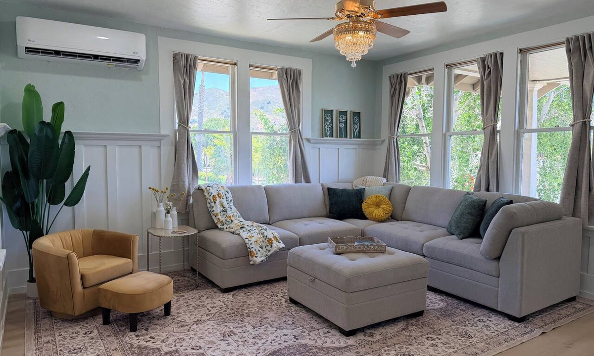 Downtown House | Flowers on Palm - 0.3 miles to Downtown SLO!