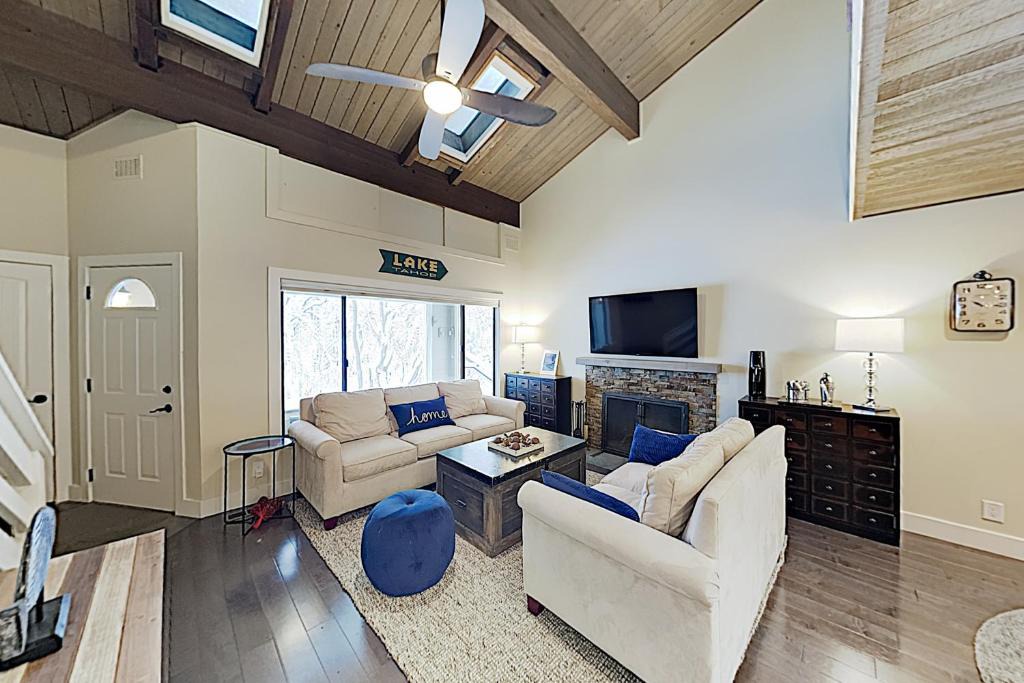 Incline Village House | Forest Pines Condo 1 - 46
