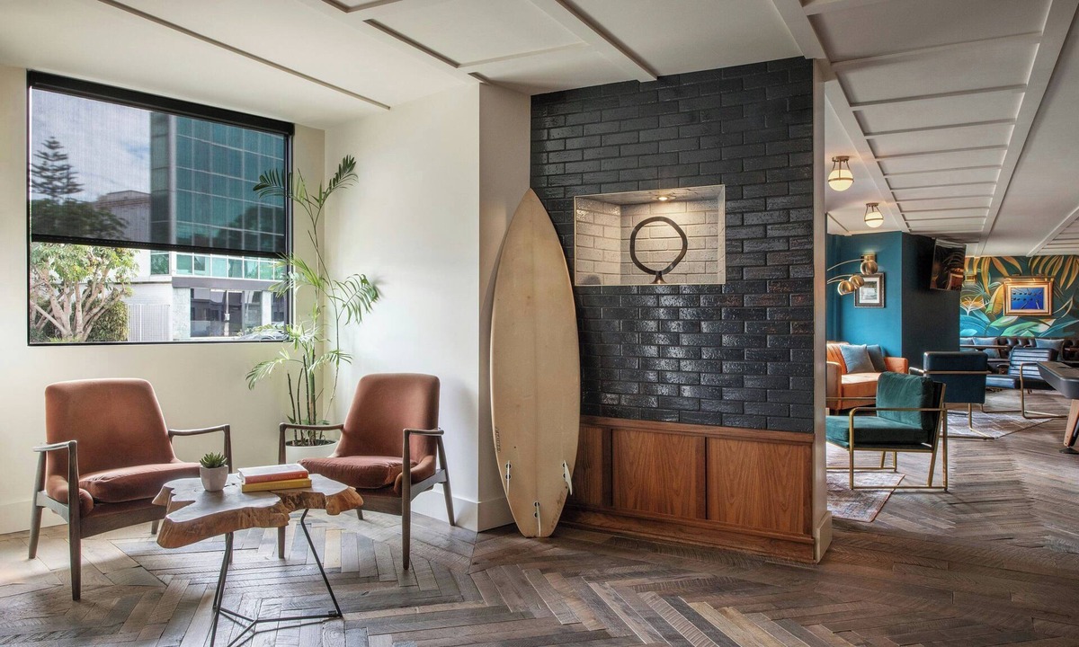 Sawtelle Hotel | FOUND Hotels, Santa Monica, Series by Marriott