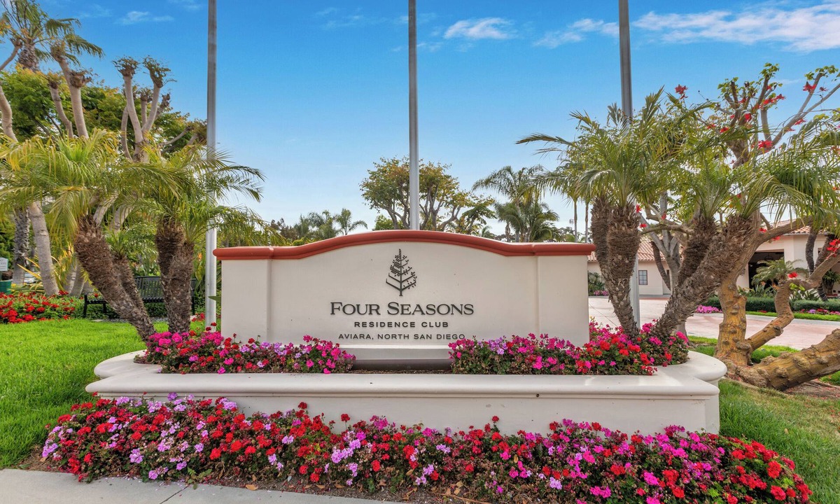 Aviara Resort | Four Seasons Aviara Two Bedroom June 28 - July 5, 2025 4th of July Holiday