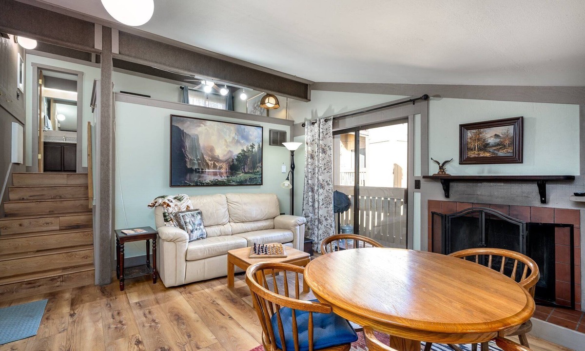 Bear Valley Condo | Fresh Remodel and Dog Friendly - CS#92 by Bear Valley Vacation Rentals