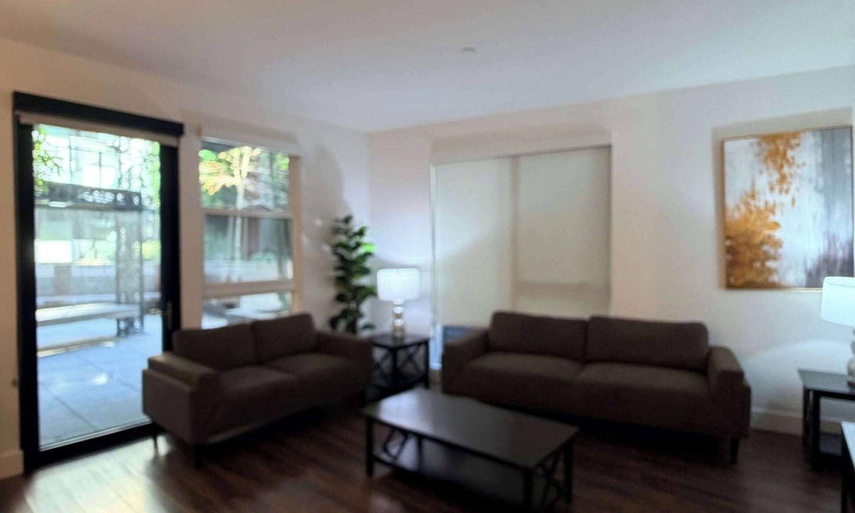 East Village Apartment | Fully Furnished 1BR Downtown w/Wi-Fi Parking