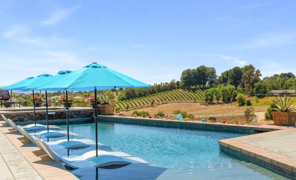 Temecula Hotel | Gaia Inn & Spa- Adult Only- Temecula Wine Country